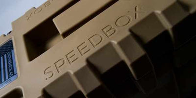 Modular Container Systems for Palletized Cargo | Speedbox