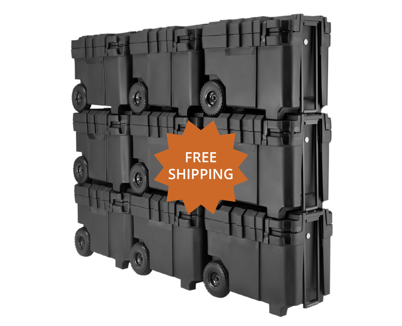 Endurance-40 (Military Grade, GPC 9-pack)