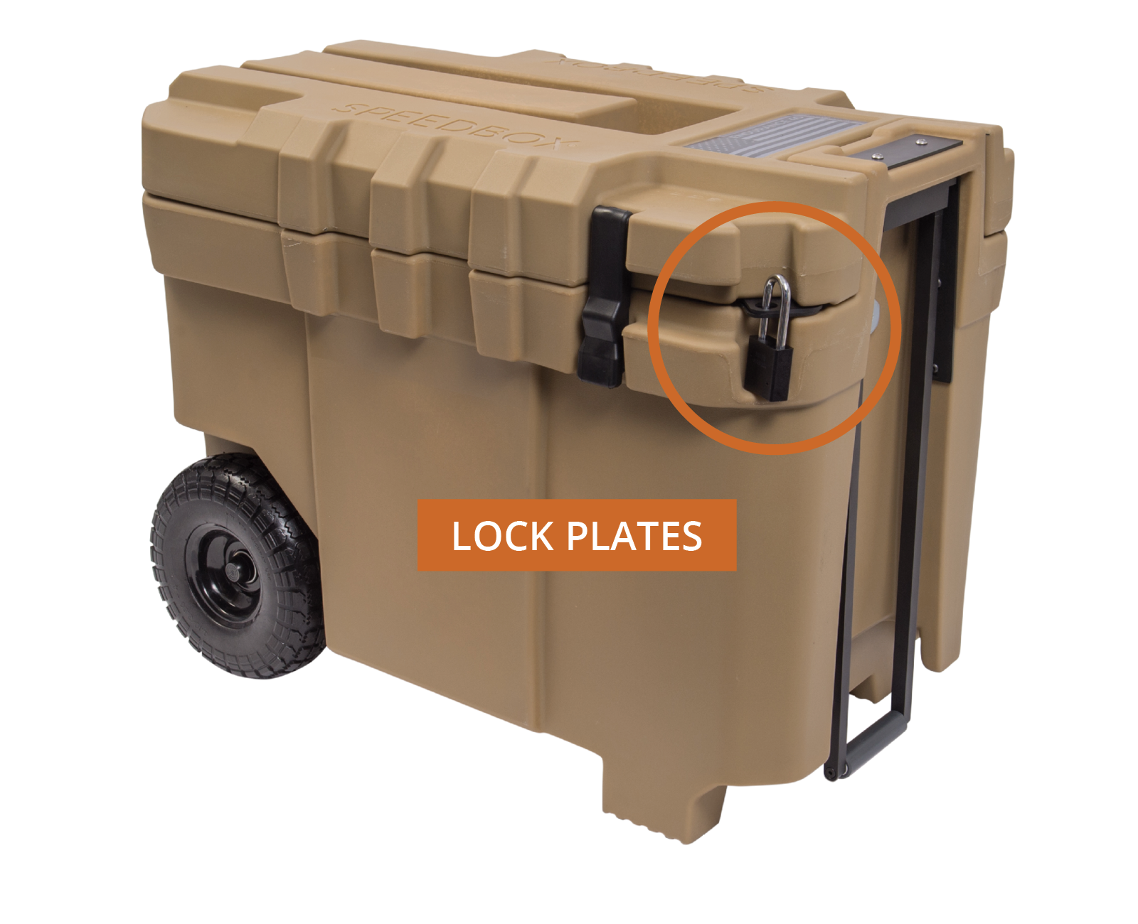 Endurance-40 (Military Grade) - SPEEDBOX LLC (SBL)