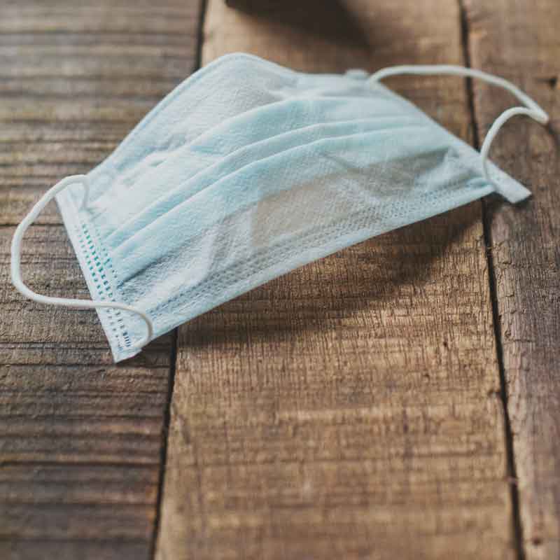 Case of Non-Surgical Masks (3,000 Pack) - FREE SHIPPING - IN STOCK